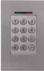 Keypad with EAV3 Motor and Day/Night function
